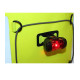 Герморюкзак OverBoard OB1157HVY 20 л - чорно-жовтий