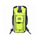 Герморюкзак OverBoard OB1157HVY 20 л - чорно-жовтий