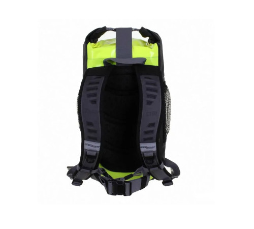 Герморюкзак OverBoard OB1157HVY 20 л - чорно-жовтий Герморюкзак OverBoard OB1157HVY 20 л - чорно-жовтий