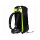 Герморюкзак OverBoard OB1157HVY 20 л - чорно-жовтий