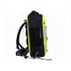 Герморюкзак OverBoard OB1157HVY 20 л - чорно-жовтий