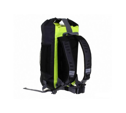 Герморюкзак OverBoard OB1157HVY 20 л - чорно-жовтий Герморюкзак OverBoard OB1157HVY 20 л - чорно-жовтий