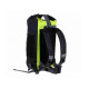 Герморюкзак OverBoard OB1157HVY 20 л - чорно-жовтий