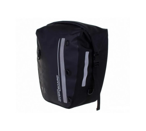 Герморюкзак OverBoard OB1159BLK-EU Classic Pannier 17 л - чорний Герморюкзак OverBoard OB1159BLK-EU Classic Pannier 17 л - чорний