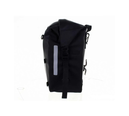 Герморюкзак OverBoard OB1159BLK-EU Classic Pannier 17 л - чорний Герморюкзак OverBoard OB1159BLK-EU Classic Pannier 17 л - чорний