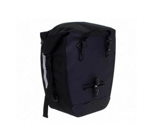 Герморюкзак OverBoard OB1159BLK-EU Classic Pannier 17 л - чорний Герморюкзак OverBoard OB1159BLK-EU Classic Pannier 17 л - чорний