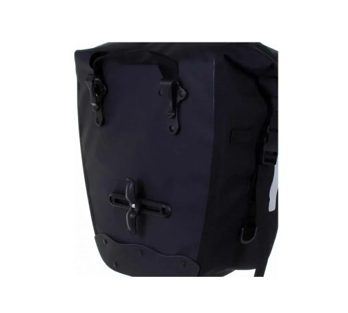 Герморюкзак OverBoard OB1159BLK-EU Classic Pannier 17 л - чорний Герморюкзак OverBoard OB1159BLK-EU Classic Pannier 17 л - чорний