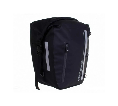 Герморюкзак OverBoard OB1159BLK-EU Classic Pannier 17 л - чорний Герморюкзак OverBoard OB1159BLK-EU Classic Pannier 17 л - чорний