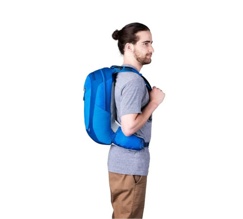 Рюкзак туристичний Gregory 24 л MIWOK REFL.BLUE 111481/0602 BIOSYNC