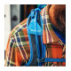 Рюкзак туристичний Gregory 24 л MIWOK REFL.BLUE 111481/0602 BIOSYNC