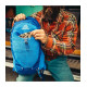 Рюкзак туристичний Gregory 24 л MIWOK REFL.BLUE 111481/0602 BIOSYNC