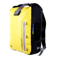 Герморюкзак OverBoard OB1167Y-EU Classic Backpack 45 л - чорно-жовтий
