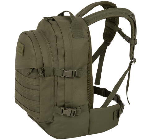 Рюкзак тактичний Highlander Recon Backpack 40L -оливковий