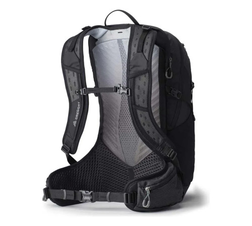 Рюкзак туристичний Gregory 25 л BIOSYNC-MIKO OPTIC BLACK 145276/9974 Рюкзак туристичний Gregory 25 л BIOSYNC-MIKO OPTIC BLACK 145276/9974
