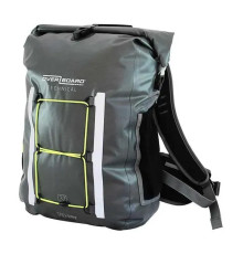 Герморюкзак OverBoard OB1205GRY-EU TrekDry Backpack 30 л - сірий