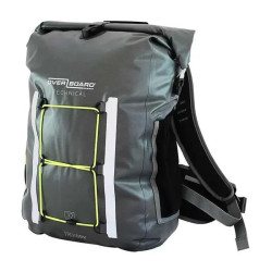 Герморюкзак OverBoard OB1205GRY-EU TrekDry Backpack 30 л - сірий