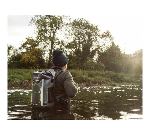 Герморюкзак OverBoard OB1205GRY-EU TrekDry Backpack 30 л - сірий Герморюкзак OverBoard OB1205GRY-EU TrekDry Backpack 30 л - сірий