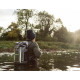 Герморюкзак OverBoard OB1205GRY-EU TrekDry Backpack 30 л - сірий
