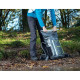Герморюкзак OverBoard OB1205GRY-EU TrekDry Backpack 30 л - сірий