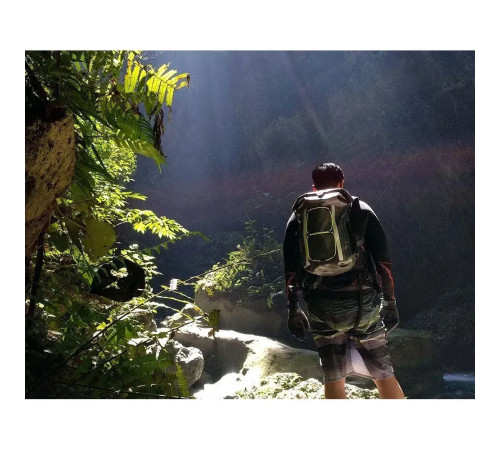Герморюкзак OverBoard OB1205GRY-EU TrekDry Backpack 30 л - сірий Герморюкзак OverBoard OB1205GRY-EU TrekDry Backpack 30 л - сірий