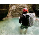 Герморюкзак OverBoard OB1205GRY-EU TrekDry Backpack 30 л - сірий