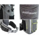 Герморюкзак OverBoard OB1205GRY-EU TrekDry Backpack 30 л - сірий