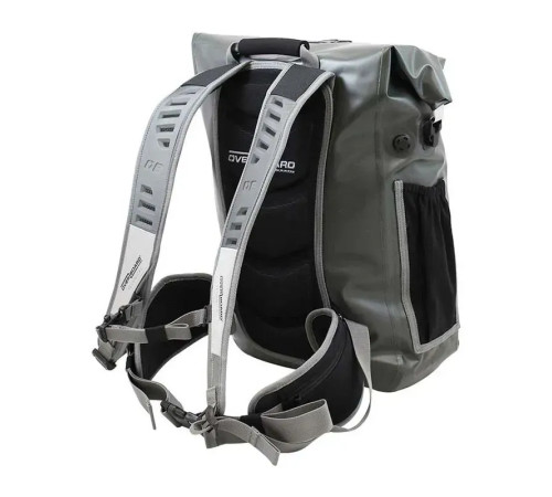 Герморюкзак OverBoard OB1205GRY-EU TrekDry Backpack 30 л - сірий Герморюкзак OverBoard OB1205GRY-EU TrekDry Backpack 30 л - сірий