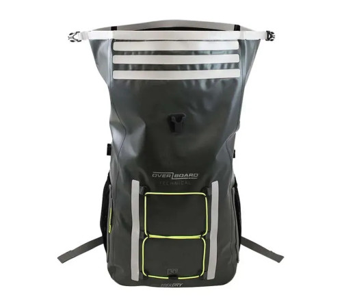 Герморюкзак OverBoard OB1205GRY-EU TrekDry Backpack 30 л - сірий Герморюкзак OverBoard OB1205GRY-EU TrekDry Backpack 30 л - сірий