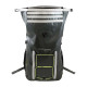 Герморюкзак OverBoard OB1205GRY-EU TrekDry Backpack 30 л - сірий