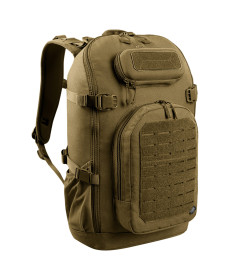 Рюкзак тактичний Highlander Stoirm Backpack 25L Coyote Tan (TT187-CT)