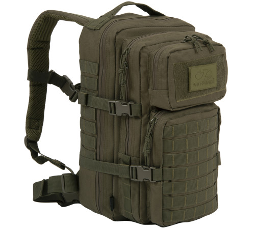 Рюкзак тактичний Highlander Recon Backpack 28L -оливковий