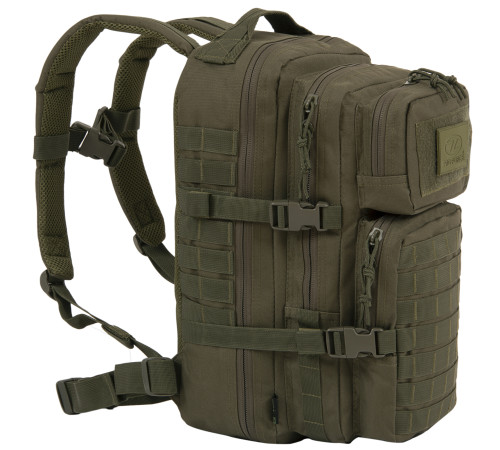 Рюкзак тактичний Highlander Recon Backpack 28L -оливковий