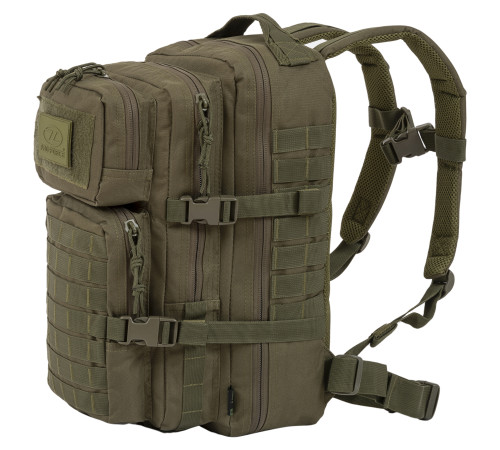 Рюкзак тактичний Highlander Recon Backpack 28L -оливковий