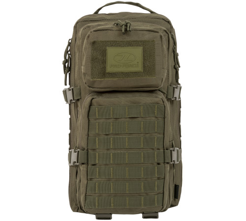 Рюкзак тактичний Highlander Recon Backpack 28L -оливковий