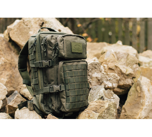 Рюкзак тактичний Highlander Recon Backpack 28L -оливковий