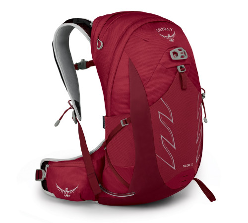 Рюкзак Osprey Talon 22 - зелений Рюкзак Osprey Talon 22 - зелений