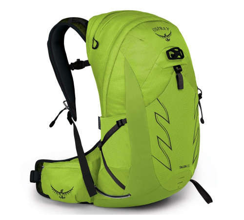 Рюкзак Osprey Talon 22 - зелений Рюкзак Osprey Talon 22 - зелений