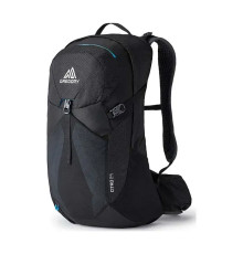 Рюкзак туристичний Gregory 24 л CITRO OZONE BLACK 126891/7416 VAPORSPAN 
