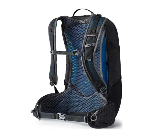 Рюкзак туристичний Gregory 24 л CITRO OZONE BLACK 126891/7416 VAPORSPAN