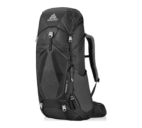 Рюкзак туристичний Gregory 48 л PARAGON SM/MD BAS.BLACK 126844/2917 AEROLON Рюкзак туристичний Gregory 48 л PARAGON SM/MD BAS.BLACK 126844/2917 AEROLON