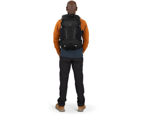 Рюкзак Osprey Hikelite 28 - M/L - зелений