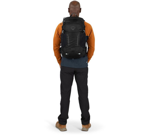 Рюкзак Osprey Hikelite 28 - M/L - зелений