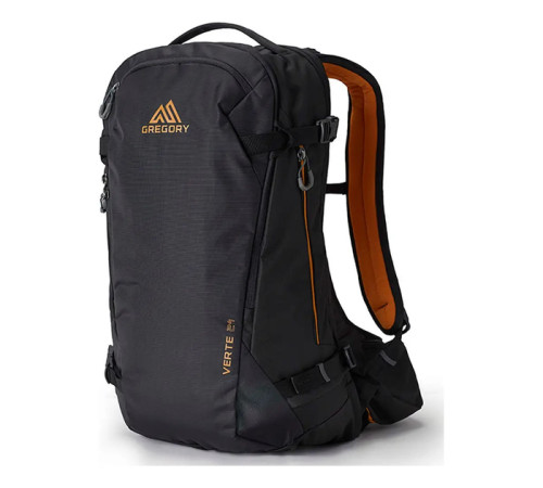 Рюкзак туристичний Gregory ALPINE VERTE 24 MD/LG - чорно-бронзовий Рюкзак туристичний Gregory ALPINE VERTE 24 MD/LG - чорно-бронзовий