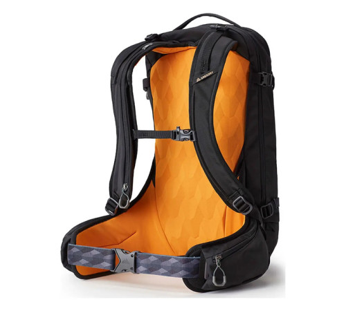 Рюкзак туристичний Gregory ALPINE VERTE 24 MD/LG - чорно-бронзовий Рюкзак туристичний Gregory ALPINE VERTE 24 MD/LG - чорно-бронзовий