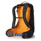 Рюкзак туристичний Gregory ALPINE VERTE 24 MD/LG - чорно-бронзовий