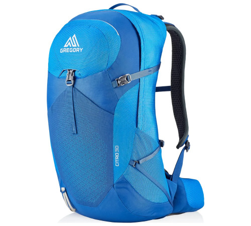 Рюкзак туристичний Gregory 30 л CITRO REFL.BLUE 126886/0602 VAPORSPAN Рюкзак туристичний Gregory 30 л CITRO REFL.BLUE 126886/0602 VAPORSPAN