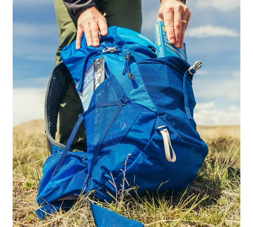 Рюкзак туристичний Gregory 30 л CITRO REFL.BLUE 126886/0602 VAPORSPAN Рюкзак туристичний Gregory 30 л CITRO REFL.BLUE 126886/0602 VAPORSPAN