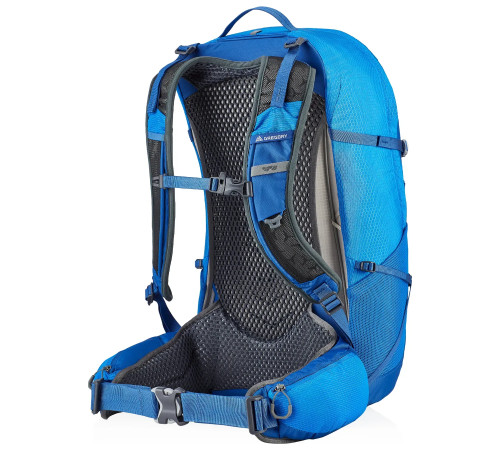 Рюкзак туристичний Gregory 30 л CITRO REFL.BLUE 126886/0602 VAPORSPAN Рюкзак туристичний Gregory 30 л CITRO REFL.BLUE 126886/0602 VAPORSPAN