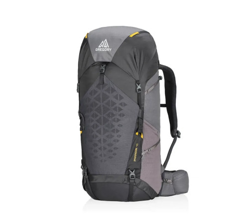Рюкзак туристичний Gregory 48 л PARAGON SM/MD SUNS.GREY 77855/5586 AEROLON