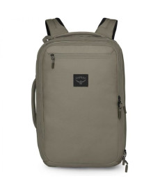 Рюкзак Osprey Aoede Briefpack 22 tan concrete - O/S - бежевий